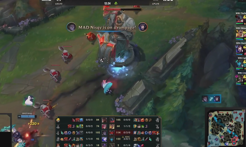 开云-TheShy重要时刻爆冷，MAD带队取胜！的简单介绍-开云